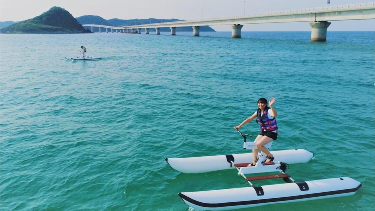 Hotel Nishinagato Resort Takibe Zewnętrze zdjęcie