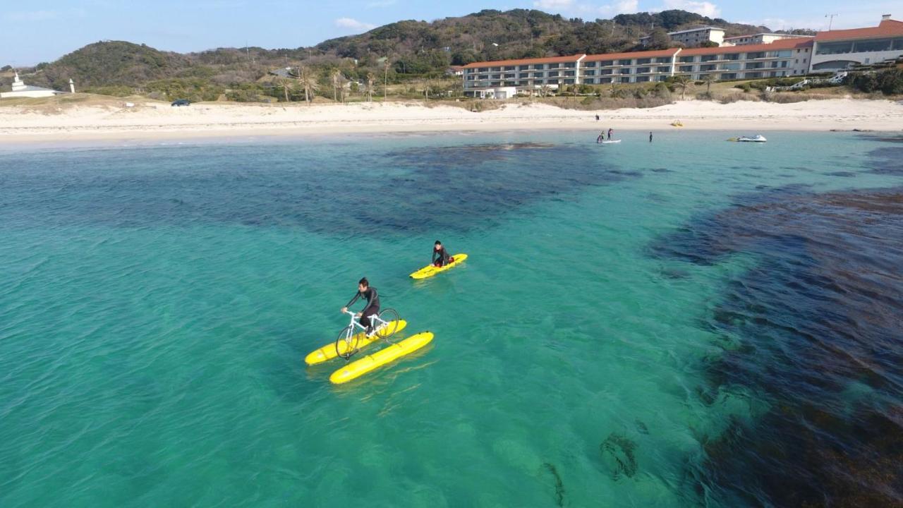 Hotel Nishinagato Resort Takibe Zewnętrze zdjęcie